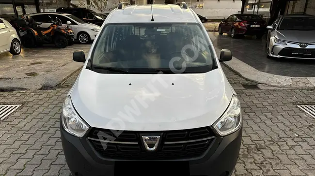 2019 - DACIA DOKKER 1.5 BlueDCI Ambiance - Certified Center Maintenance