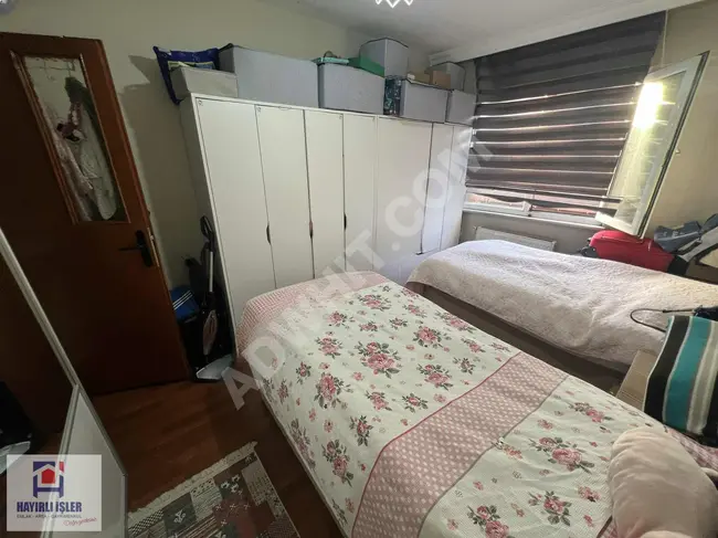 KAĞITHANE ORTABAYIR SATILIK 2+1 DAİRE BALKONLU, ASANSÖRLÜ