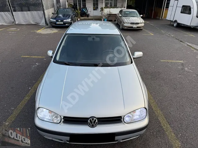 İstanbulGoldCar'dan 1999 VW GOLF 1.6 LPG - Otomatik / Comfort