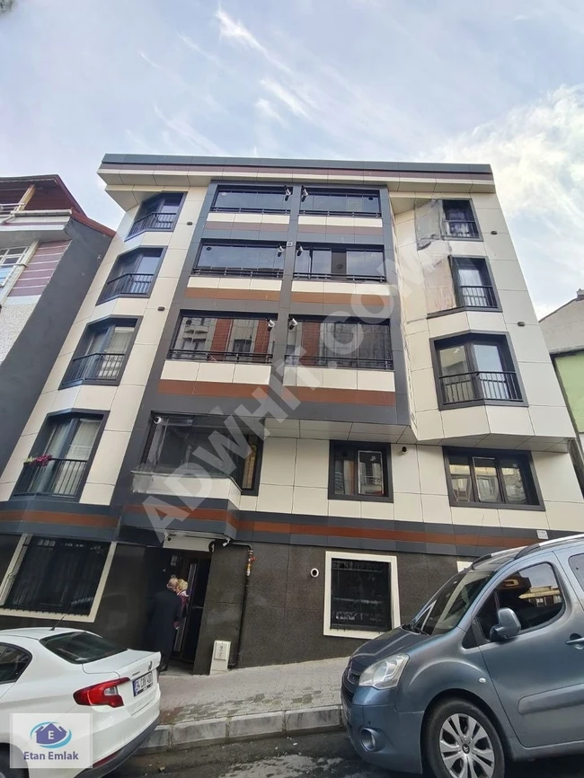 New 2+1 apartment for sale on the main street in GAZİ OSMANPAŞA ŞEMSİ PAŞA