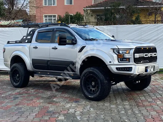 سيارة FORD RANGER 2.2TDCİ  موديل 2016 دفع رباعي  أوتوماتيك أصلية من ACEAL OTOMOTİV