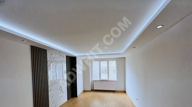 A.KAHVECİDE,MERKEZİ KONUMDA,ARA KAT,110 M2 BOŞ DAİRE