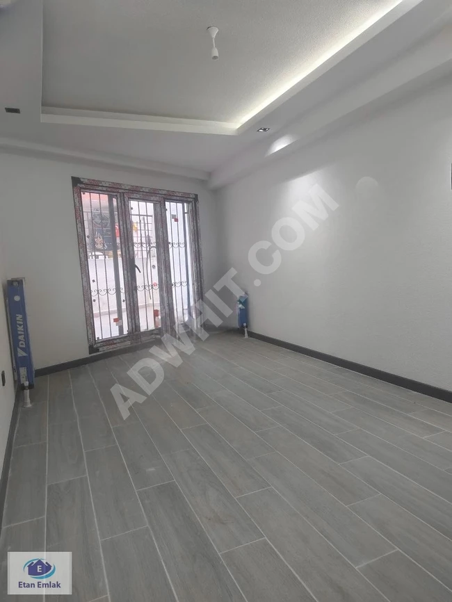 A new 3+1 apartment for sale on the main street GAZİ OSMANPAŞA ŞEMSİ PAŞA