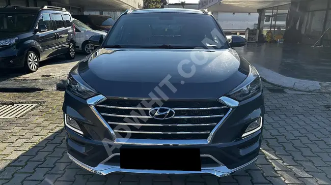 2019 HYUNDAİ TUCSON 1.6 CRDİ ELİTE + 173.000 KM