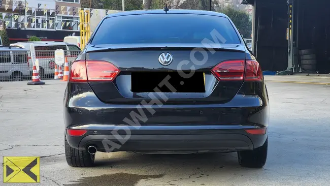 DEZCAR'dan TRAMERSİZ ekstralı JETTA dizel otomatik