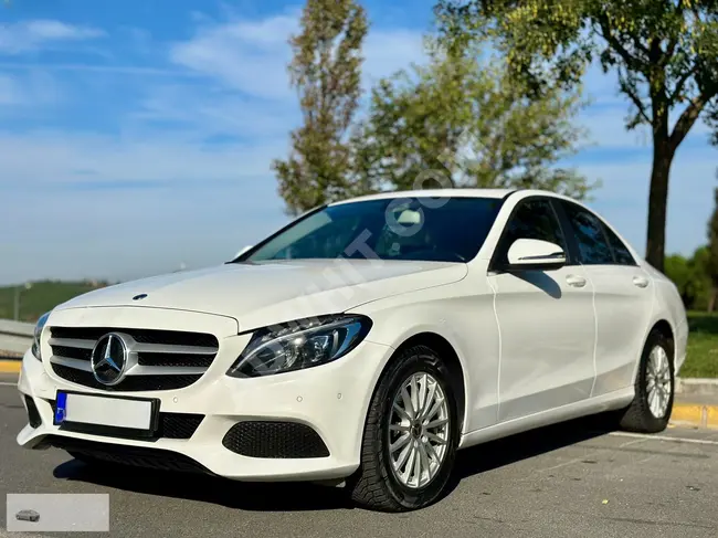 2018 MODEL C200d bluetech COMFORT SUNROOF- DERİ