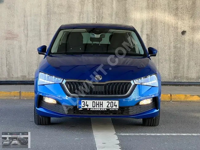 2020/SKODA/SCALA/62.745 KM/DSG/Y.DİREKSİY/K.AYNA/LED/A.ÇALIŞTIR/