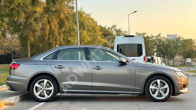 2020 MODEL HATASIZ -TRAMERSİZ AUDİ A4 2.0 TDİ ADVANCED QUATTRO