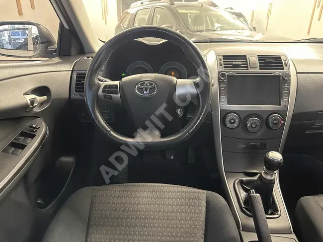 SYMBOL FİYATINA TOYOTA KALİTESİ-2011 MODEL-KREDİ KARTINA TAKSİT