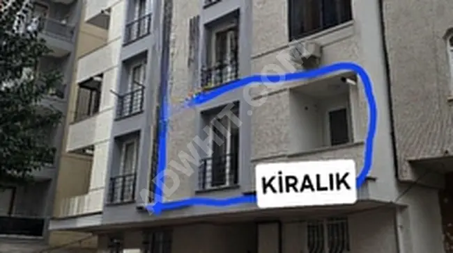 ÖZYAZI EMLAK DANISMANLIKTAN  SIFIR KİRALIK DAİRE