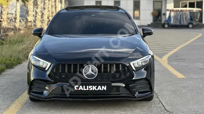 ÇALIŞKAN OTO - 2018 A200 AMG 7G-DCT Cam Tavan İmzalı Seri