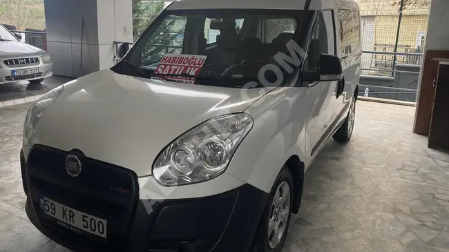 HABİBOĞLU AUTO 2013 MODEL FİAT DOBLO 1.3 M.JET EASY PAKET