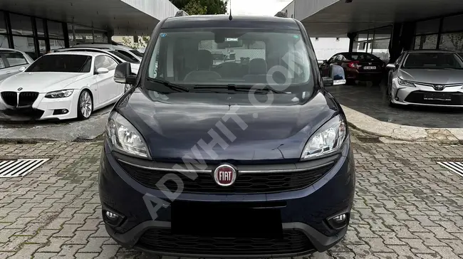 2021 FİAT DOBLO 1.6 MULTİJET PREMİO PLUS HATASIZ