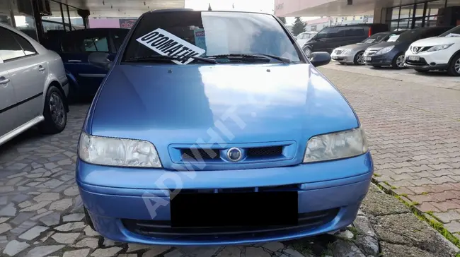 2002 - Fiat Palio - بناقل حركة اوتوماتيكية