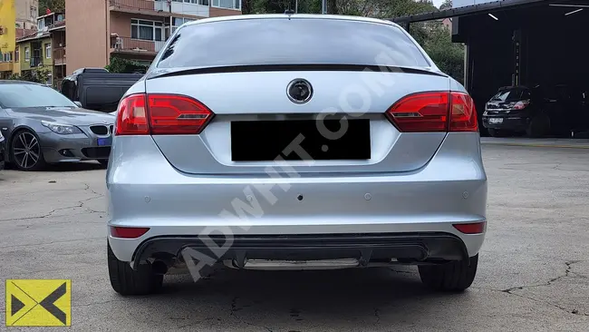 DEZCAR'dan 2012 DÜŞÜK km jetta