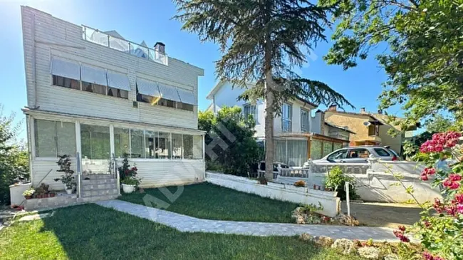 For sale: Independent villa in Mimarsın by YILMAZ EMLAK