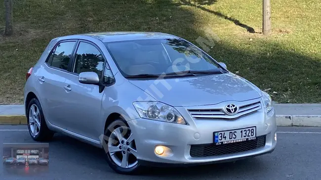 سيارة Toyota Auris Comfort Extra موديل 2012