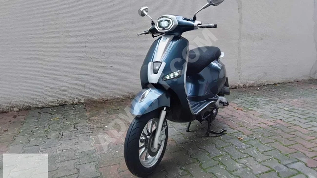 2022 SIFIRDAN FARKSIZ B EHLİYET 50CC