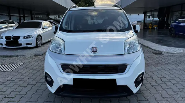 FIAT FIORINO 1.3 MJT EMOTION Model 2016 Automatic