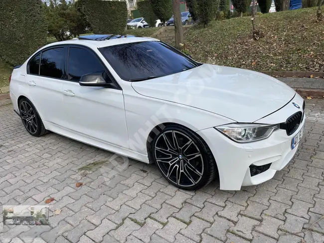 2012 BMW F30 3.20 İ SPORTLİNE