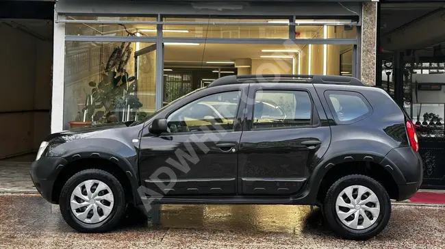 DACIA DUSTER car model 2011 - no modifications - with the option of credit card payment in installments up to 12 payments.