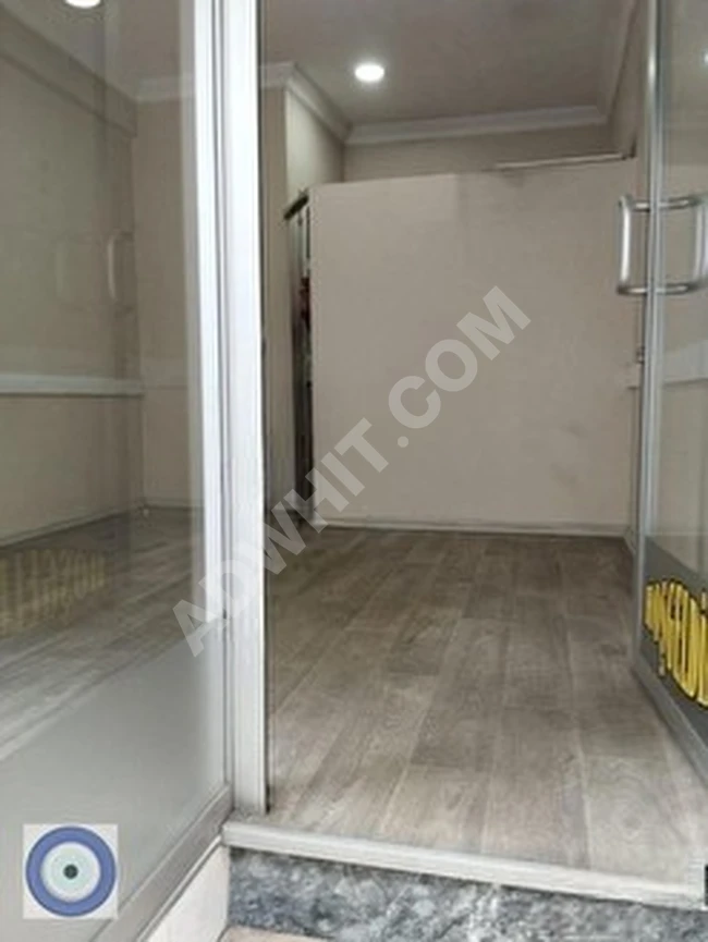 Shop for rent in the KARTALTEPE AEG area - from ES EMLAK