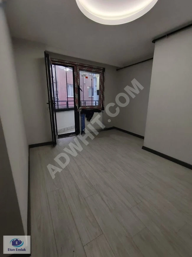 New 2+1 apartment for sale on the main street in GAZİ OSMANPAŞA ŞEMSİ PAŞA