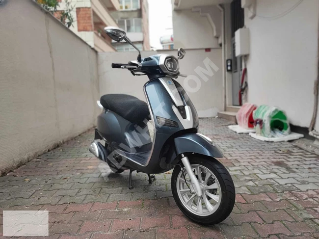 2022 SIFIRDAN FARKSIZ B EHLİYET 50CC