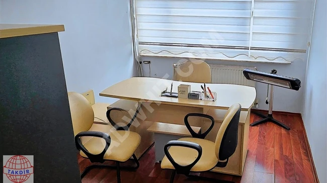 Şirinevler E5, DOLMUŞ DURAK yanı kiralık 3+1 DAİRE metrobüs 2 dk