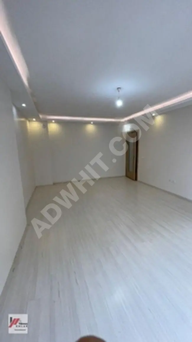 2+1 apartment with an area of 100 square meters on the 4th floor in a new building for sale by Özyazı Real Estate Consultancy.