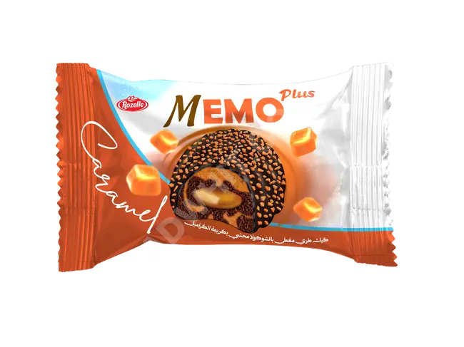 Memo Plus Chocolate Ball Cake