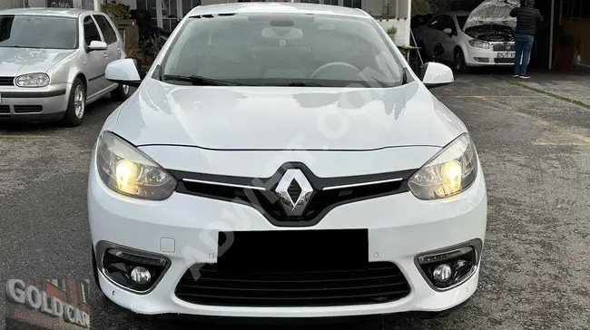 RENAULT FLUENCE model 2013, Gas. Automatic transmission, no paint - from İstanbulGoldCar