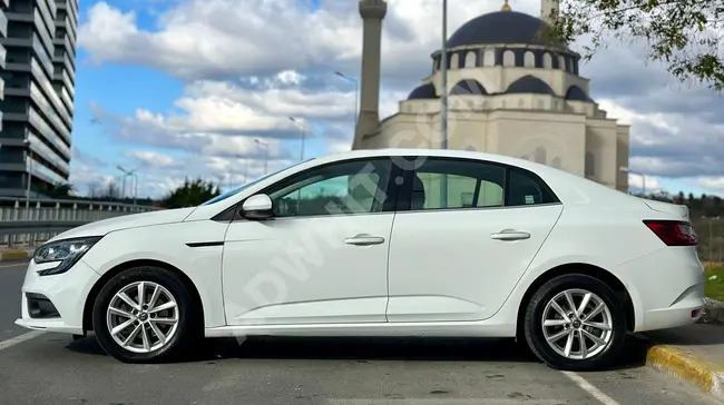 2020 RENAULT MEGANE OTOMOTİK VİTES 1.5 BLUE DCİ EDC TOUCH