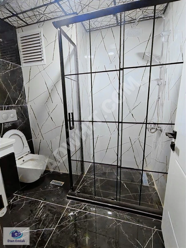 ŞEMSİ PAŞA'DA ANA CADDE ÜZERİNDE SIFIR 2+1 SATILIK DAİRE..