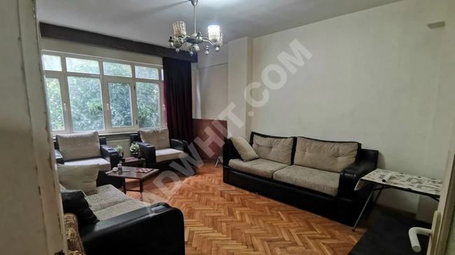 3+1 apartment for rent, 10 minutes away from the metrobus