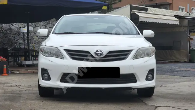 DEZCAR'dan 2012 TOYOTA corolla 1.4 D