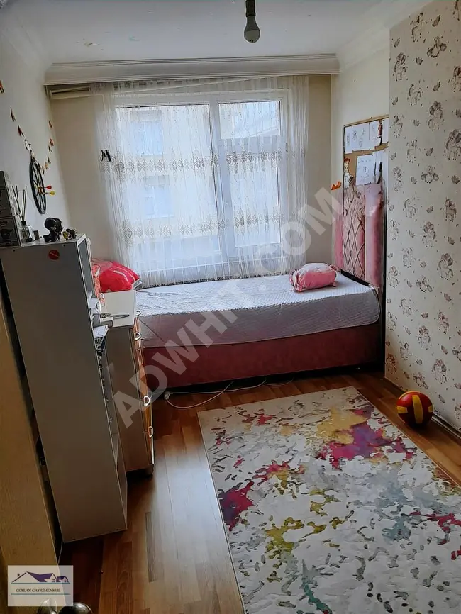 Apartment for sale 3+1 mid-floor in Büyükçekmece Atatürk