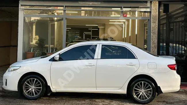 SYMBOL FİYATINA TOYOTA KALİTESİ-2011 MODEL-KREDİ KARTINA TAKSİT