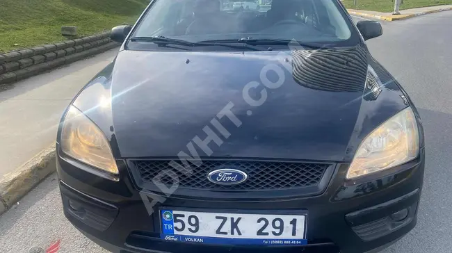 سيارةFORD FOCUS 1.6 TDCI COLLECTİON  موديل  2008   منHABİBOĞLU AUTO