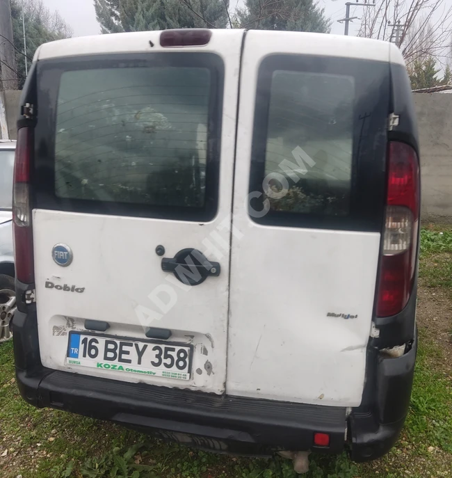 2007 Md 1.3 DİZEL KAPORTA MASRAFLI MOTOR YENİ YAPİLMİS 