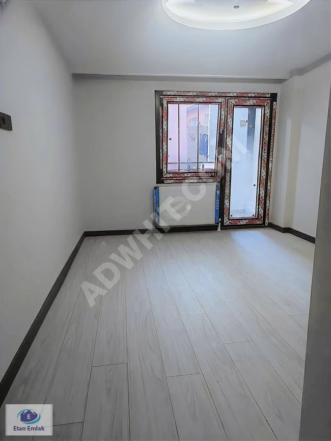 ŞEMSİ PAŞA'DA ANA CADDE ÜZERİNDE SIFIR 2+1 SATILIK DAİRE..