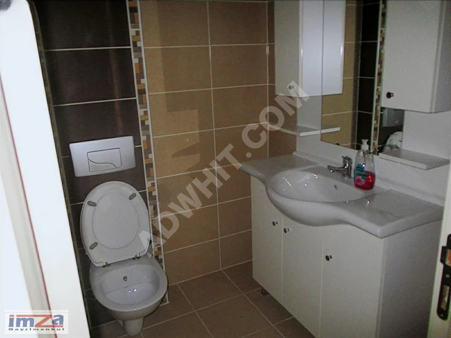 3+1 apartment with parking suitable for loans in a central location