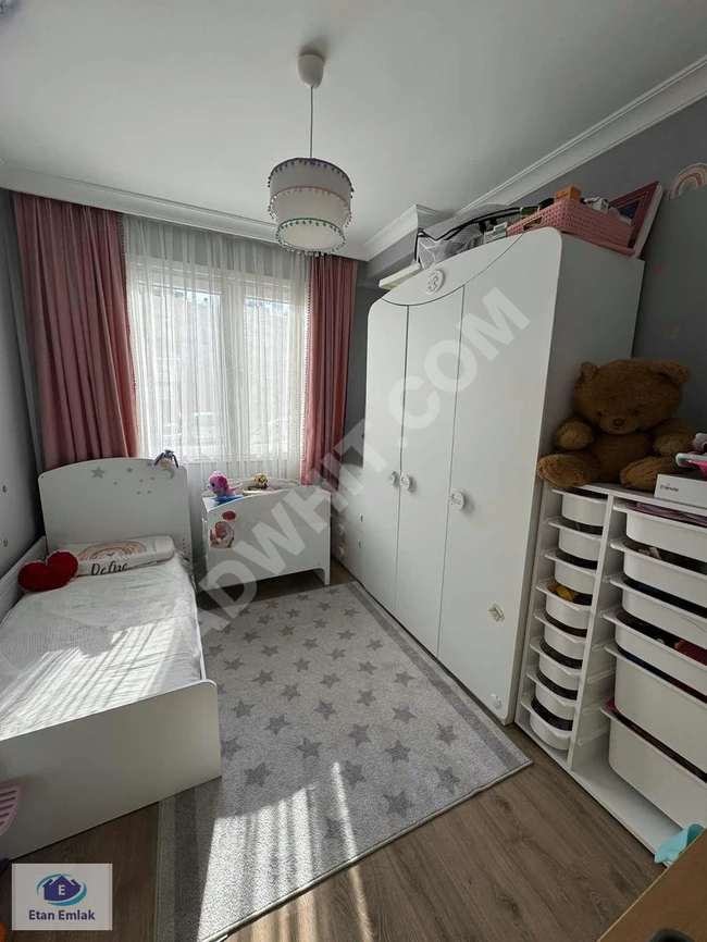 KAĞITHANE KEMERBURGAZ CADDESİNDE REZİDANS'DA 2+1 SATILIK DAİRE..