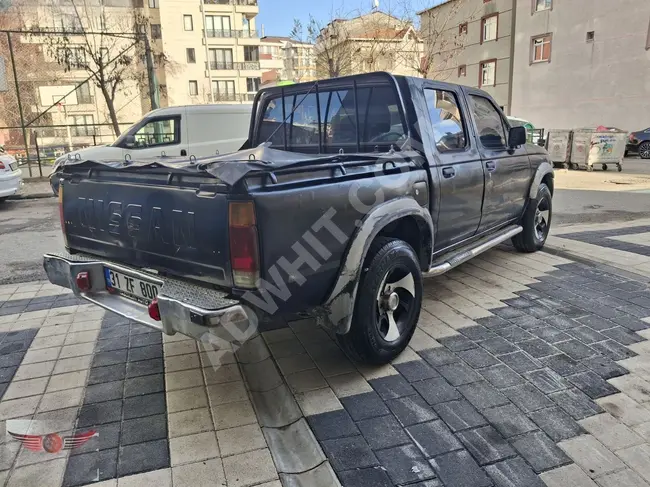 NİSSAN SKYSTAR 2.7 DCI 4X2  موديل 1999, بمكيف, يمكن سحب على البطاقة الائتمانية