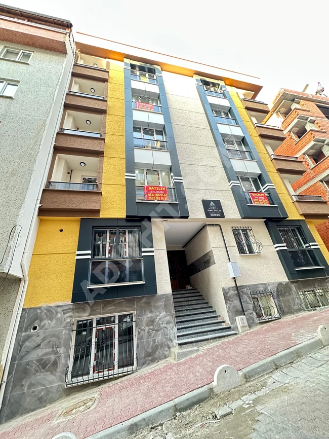 Apartment for sale 1+1 in Bahçelievler Hürriyet neighborhood from VİZYON