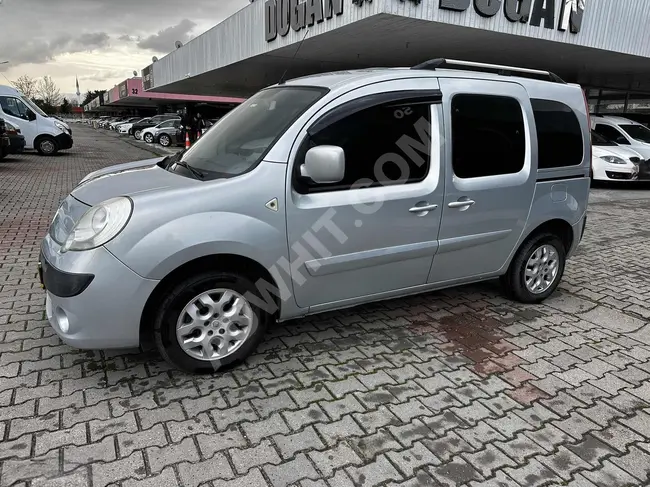 2012 RENAULT KANGOO 1.5 DCI EXTREME