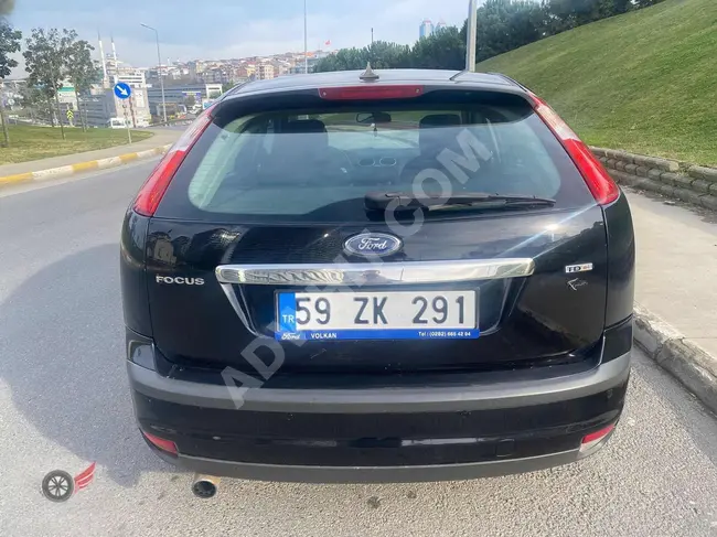 سيارةFORD FOCUS 1.6 TDCI COLLECTİON  موديل  2008   منHABİBOĞLU AUTO