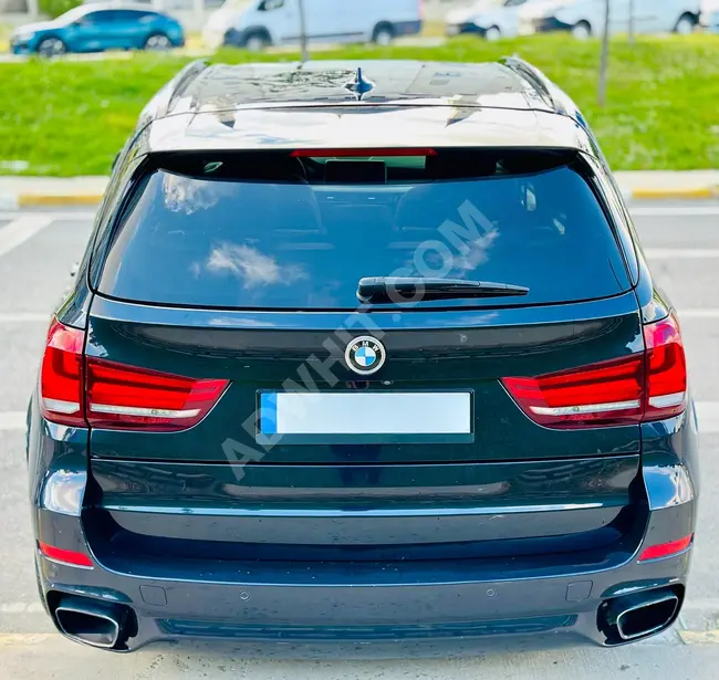 2018 X5 X-DRİVE-M SPORT-TABA-HAYALET-NBT-20''JNT FULL