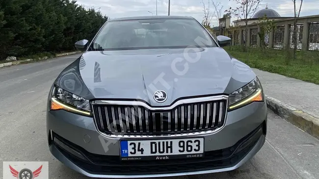 سيارة Skoda Super B موديل  2020   حزمة ELİTE من HABİBOĞLU AUTO