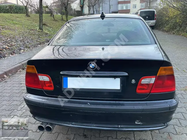 سيارة BMW 3.16 İ E 46 موديل 2000